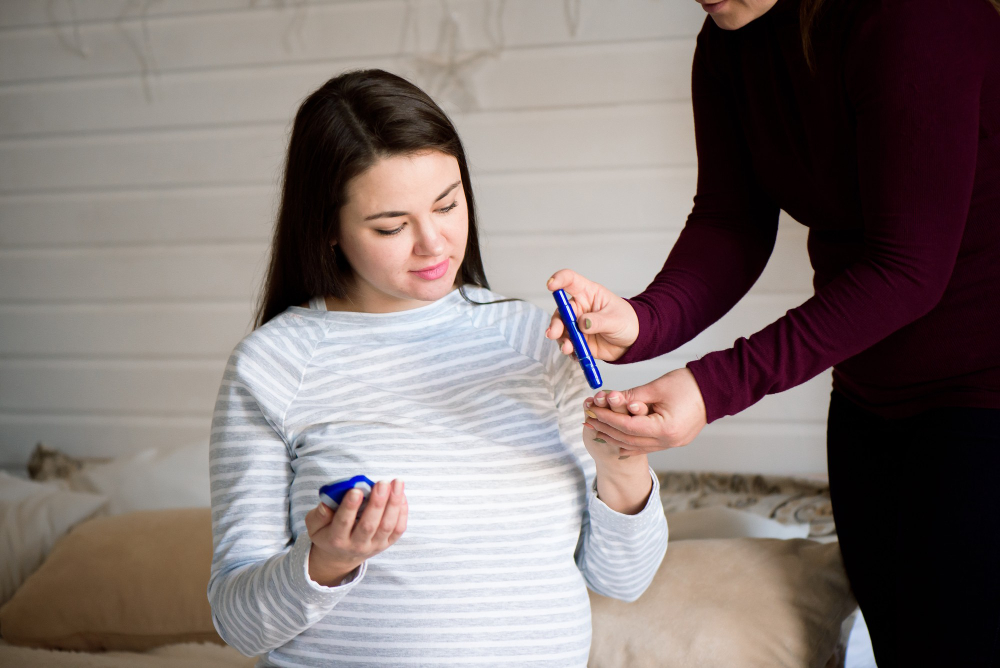 Diabetes in Pregnancy