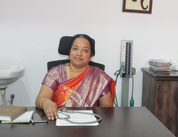 Dr. Swathi