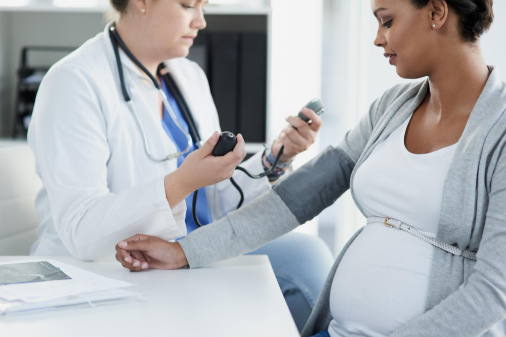 Hypertension in pregnancy